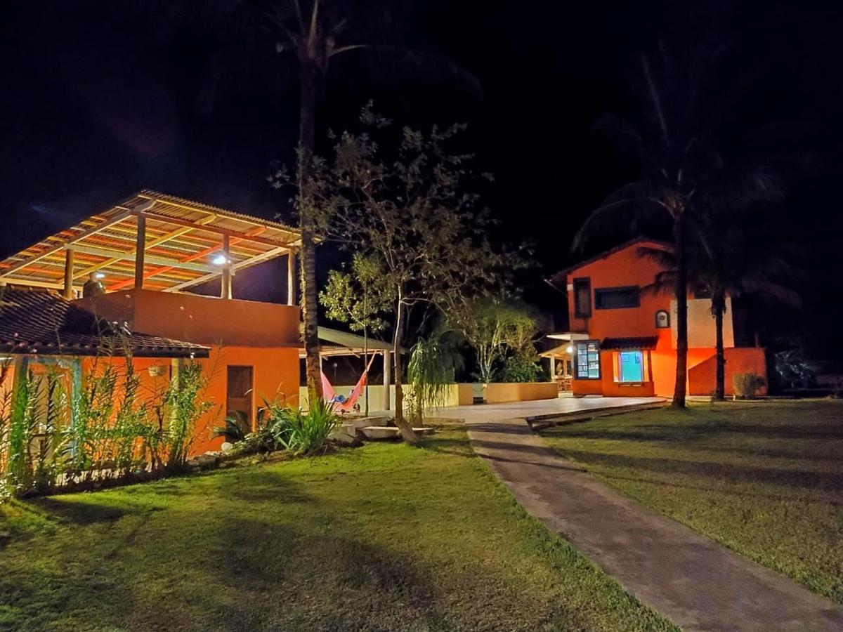 Lagamar Ecohotel Cananéia Exterior foto