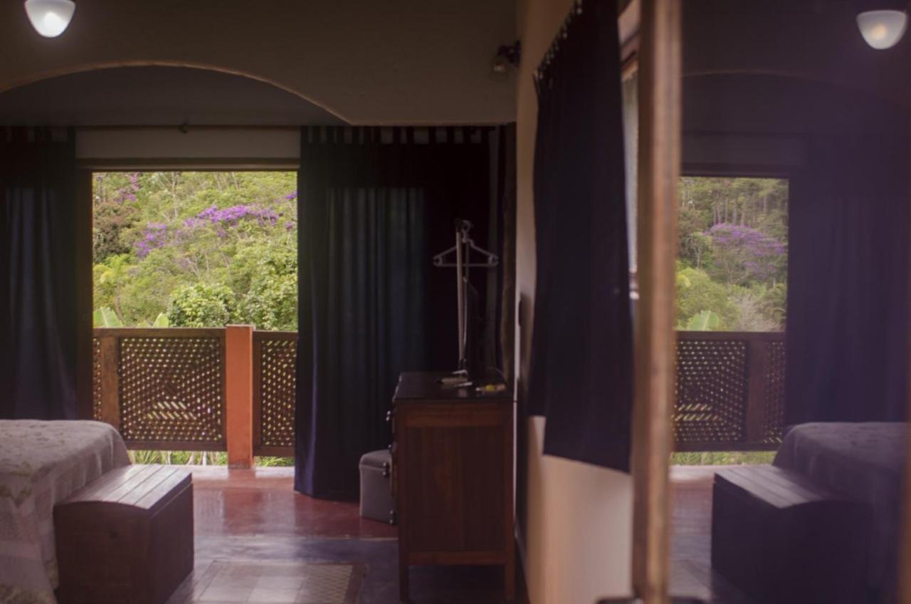 Lagamar Ecohotel Cananéia Exterior foto