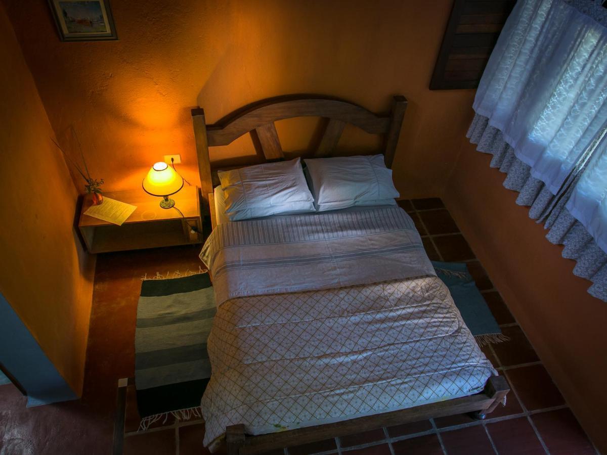 Lagamar Ecohotel Cananéia Habitación foto