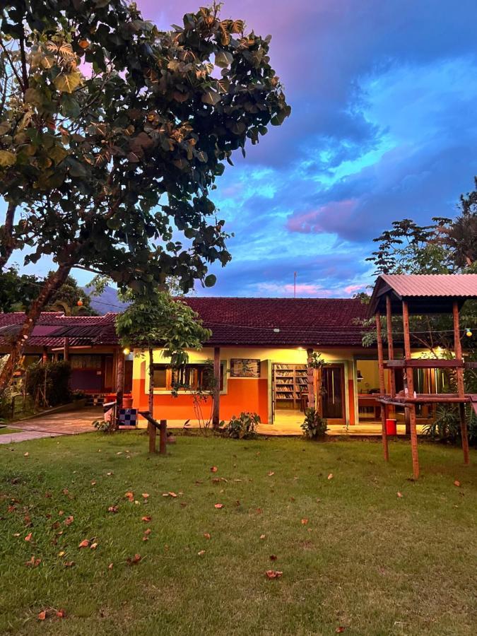 Lagamar Ecohotel Cananéia Exterior foto