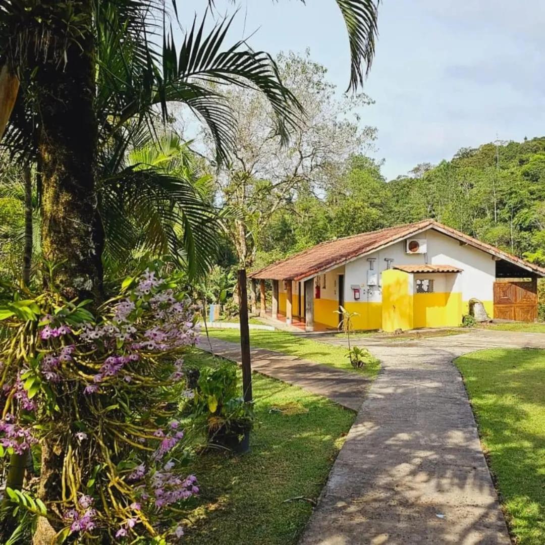 Lagamar Ecohotel Cananéia Exterior foto