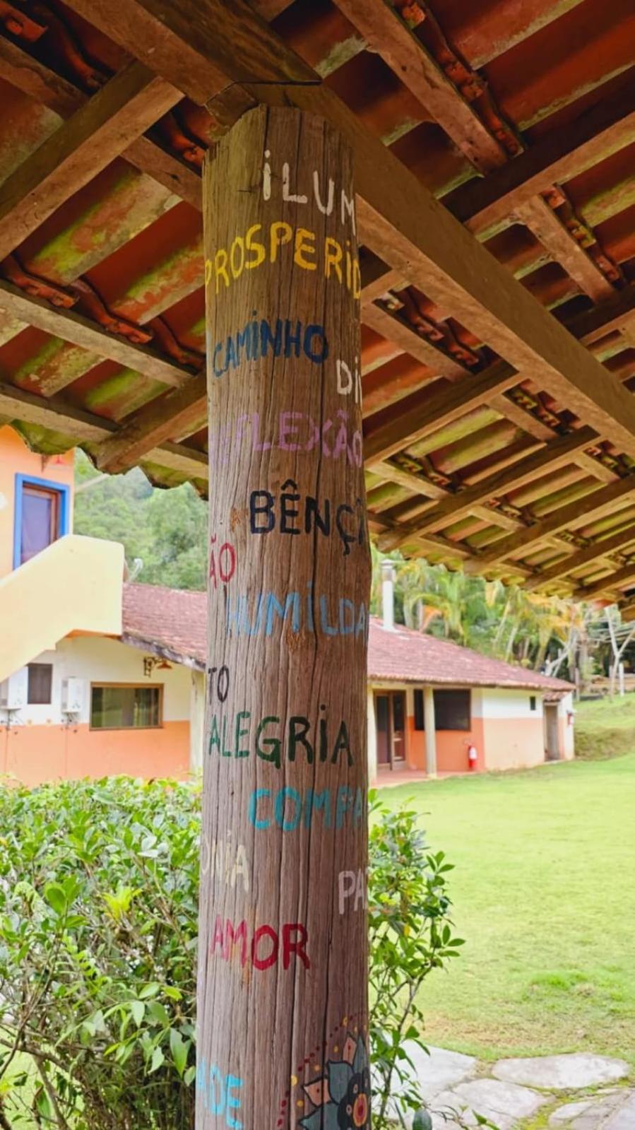 Lagamar Ecohotel Cananéia Exterior foto