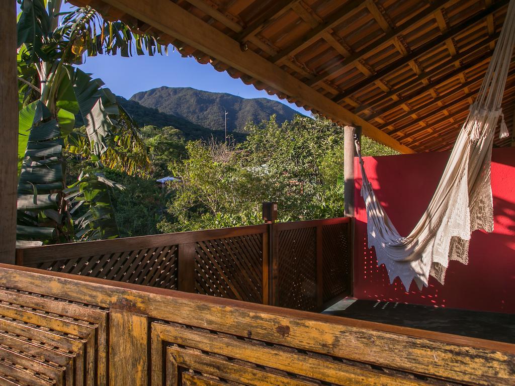 Lagamar Ecohotel Cananéia Habitación foto