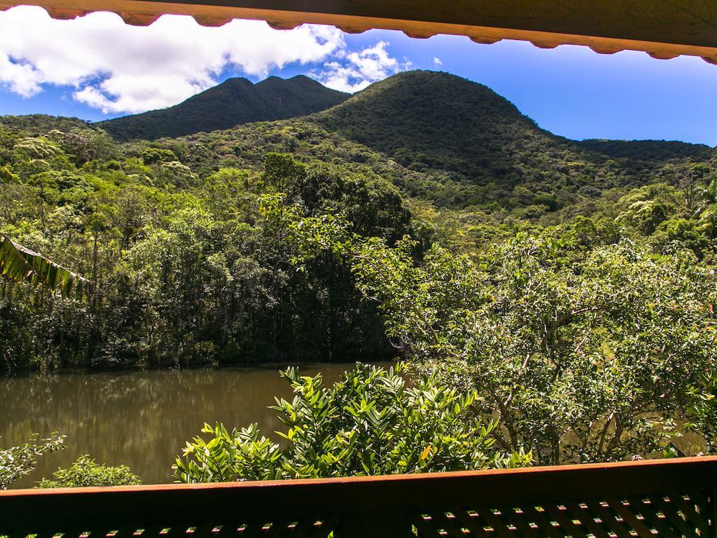 Lagamar Ecohotel Cananéia Exterior foto