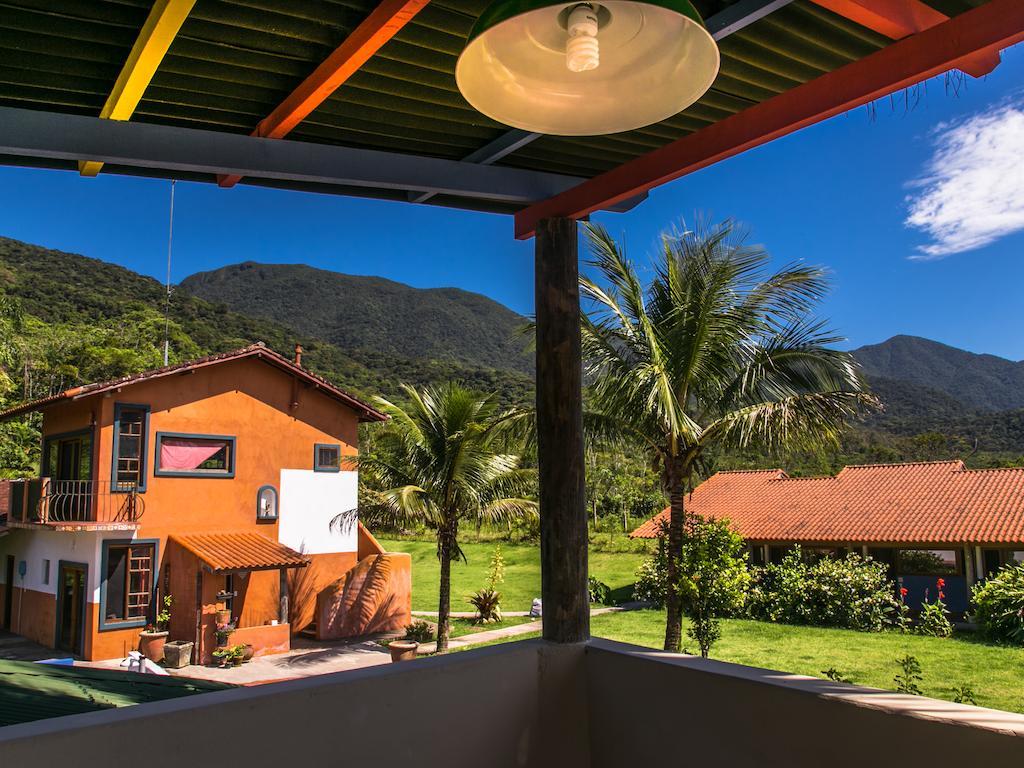 Lagamar Ecohotel Cananéia Exterior foto