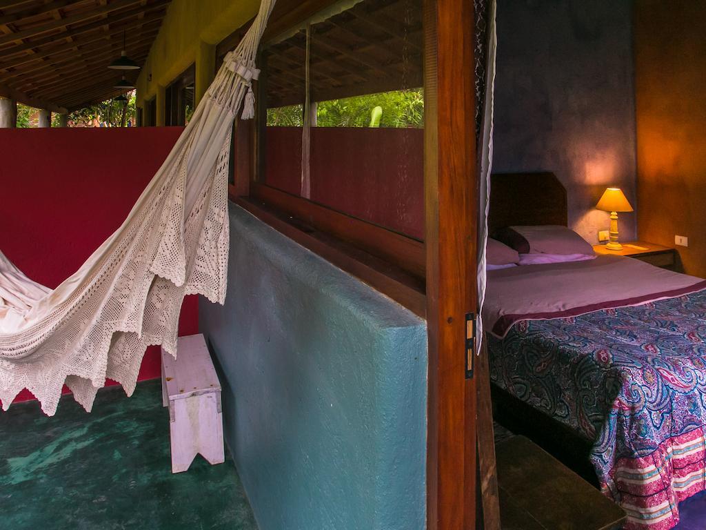 Lagamar Ecohotel Cananéia Habitación foto
