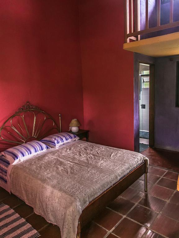 Lagamar Ecohotel Cananéia Habitación foto