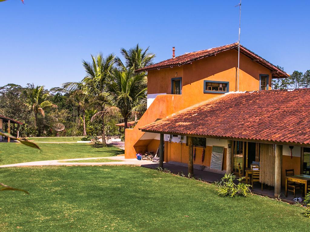 Lagamar Ecohotel Cananéia Exterior foto