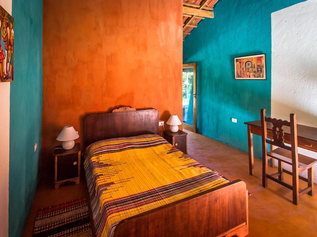 Lagamar Ecohotel Cananéia Habitación foto
