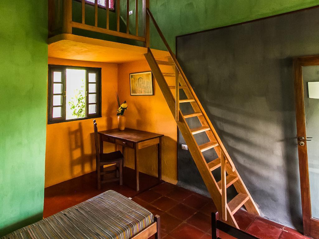 Lagamar Ecohotel Cananéia Habitación foto