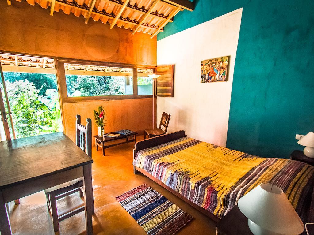 Lagamar Ecohotel Cananéia Habitación foto