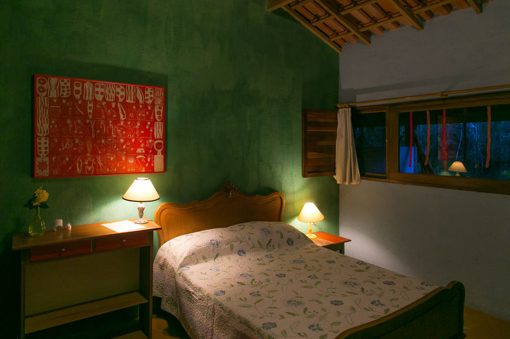 Lagamar Ecohotel Cananéia Exterior foto