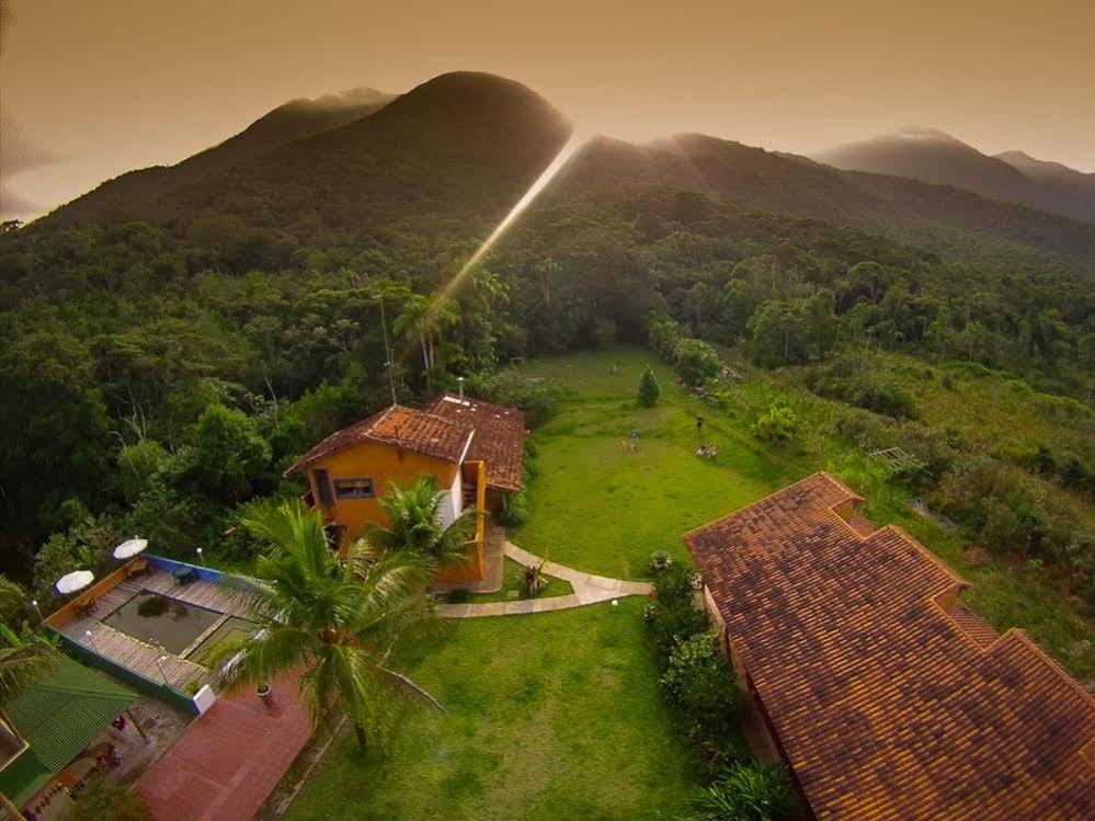 Lagamar Ecohotel Cananéia Exterior foto
