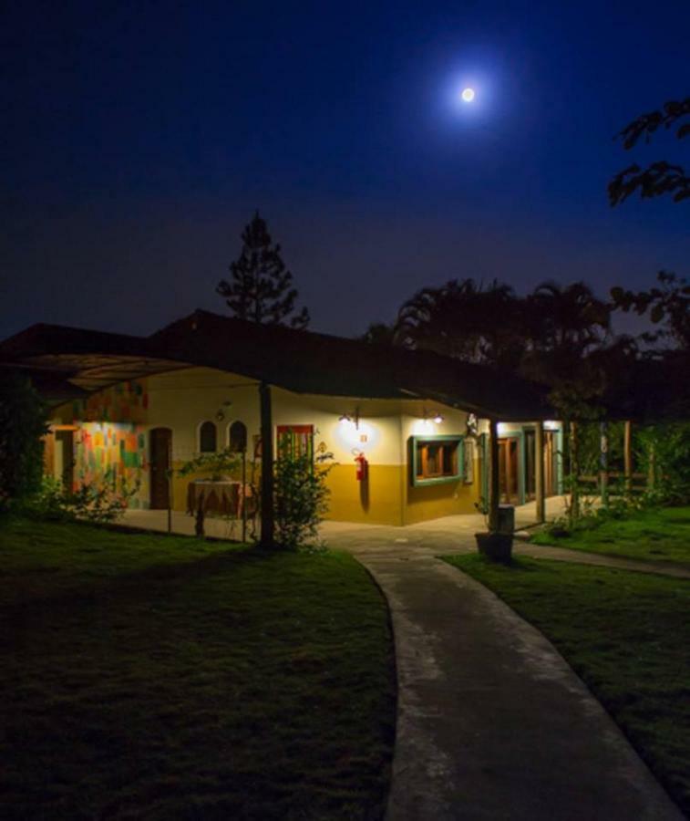 Lagamar Ecohotel Cananéia Exterior foto
